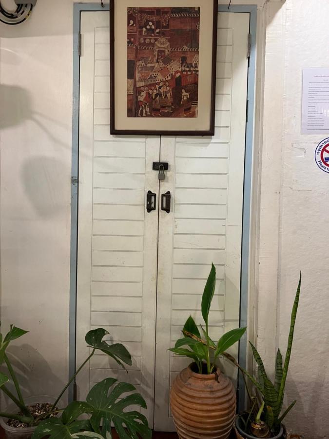 Baan Chanasongkram Bangkok Exteriér fotografie