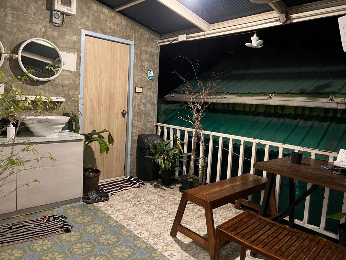 Baan Chanasongkram Bangkok Exteriér fotografie